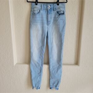 Free People Skinny Jeans 29